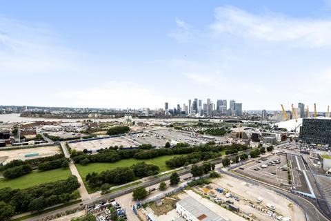 2 bedroom flat for sale, The Waterman, 5 Tidemill Square, Lower Riverside, Greenwich Peninsula, SE10