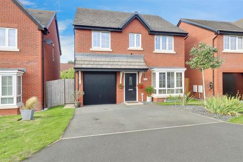 5 Christopher Mitford Road, Alsager, Stoke-on-trent, ST7 2WA