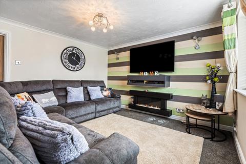 2 bedroom semi-detached house for sale, Shoesmith Close, Barwell, LE9
