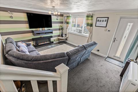 2 bedroom semi-detached house for sale, Shoesmith Close, Barwell, LE9
