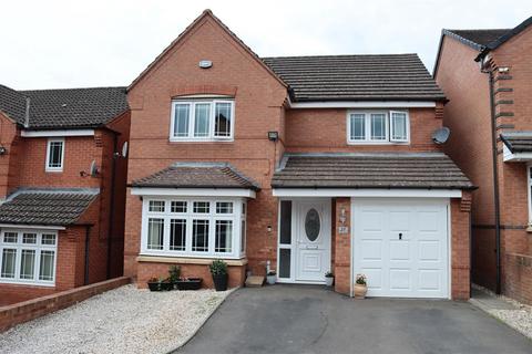 4 bedroom detached house for sale, Aster Way, Walsall