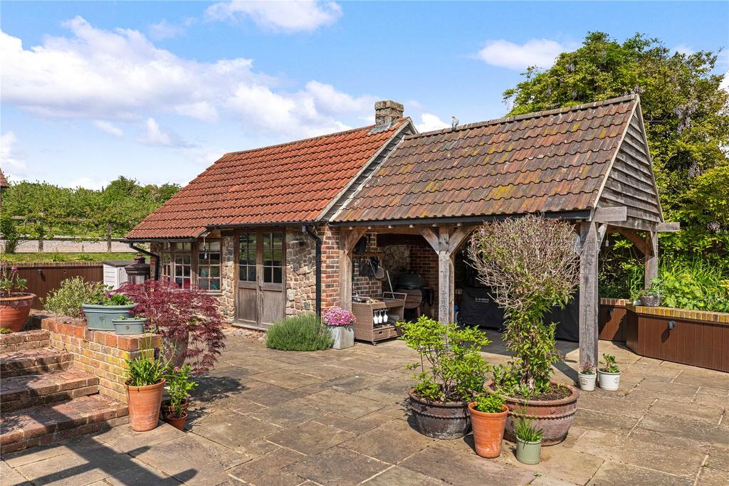 Garden Room