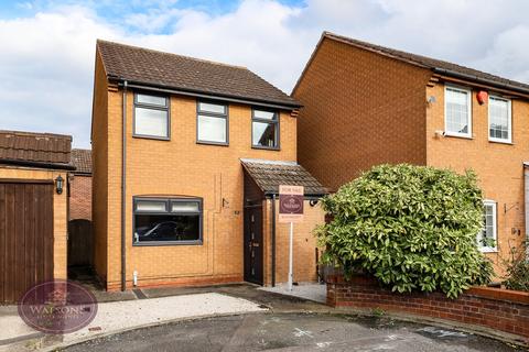 3 bedroom detached house for sale, Azalea Court, Giltbrook, Nottingham, NG16