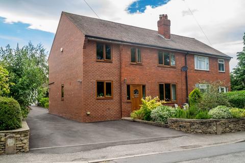 4 bedroom semi-detached house for sale, Rectory Lane, Emley, HD8