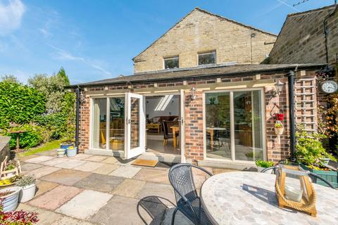 3 bedroom semi-detached house for sale, Old Mill Cottage, Copley House Farm, Copley Lane, Shelley, HD8