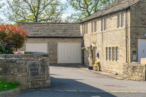 3 bedroom semi-detached house for sale, Old Mill Cottage, Copley House Farm, Copley Lane, Shelley, HD8