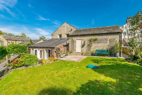 3 bedroom semi-detached house for sale, Old Mill Cottage, Copley House Farm, Copley Lane, Shelley, HD8