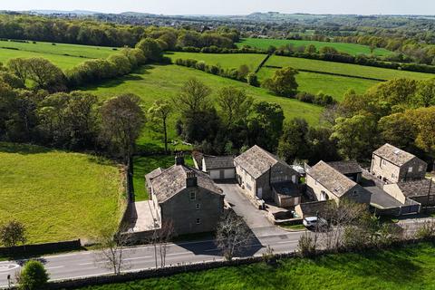 3 bedroom semi-detached house for sale, Old Mill Cottage, Copley House Farm, Copley Lane, Shelley, HD8