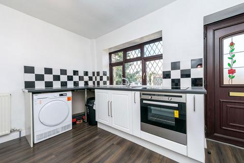 3 bedroom detached bungalow for sale, Three Gables, Elm Street, Skelmanthorpe, HD8