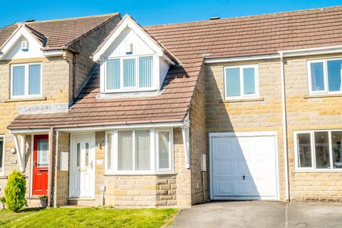 3 bedroom terraced house for sale, Hawthorne Way, Shelley, HD8