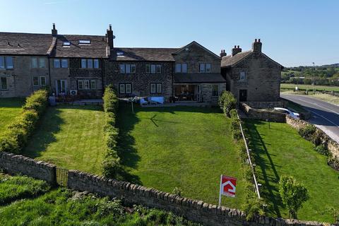 4 bedroom barn conversion for sale, Cliffe Hill Barn, Shelley Woodhouse Lane, Shelley, HD8