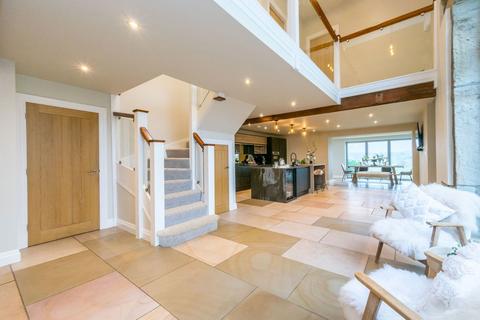 4 bedroom barn conversion for sale, Cliffe Hill Barn, Shelley Woodhouse Lane, Shelley, HD8