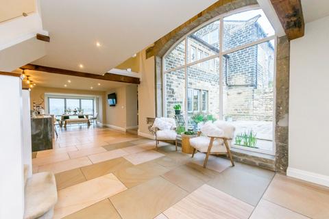 4 bedroom barn conversion for sale, Cliffe Hill Barn, Shelley Woodhouse Lane, Shelley, HD8