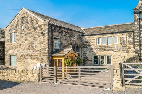 4 bedroom barn conversion for sale, Cliffe Hill Barn, Shelley Woodhouse Lane, HD8