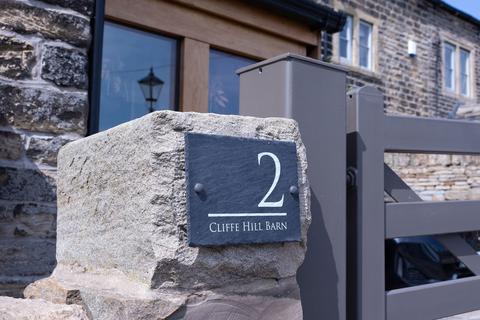 4 bedroom barn conversion for sale, Cliffe Hill Barn, Shelley Woodhouse Lane, HD8