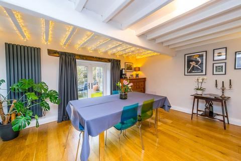 4 bedroom barn conversion for sale, The Old Barn, Turnshaw Road, Kirkburton, HD8