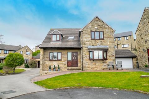 4 bedroom detached house for sale, Dukewood Road, Clayton West, Huddersfield, HD8
