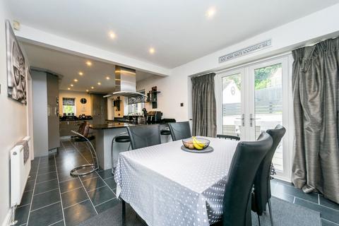 4 bedroom detached house for sale, Dukewood Road, Clayton West, Huddersfield, HD8