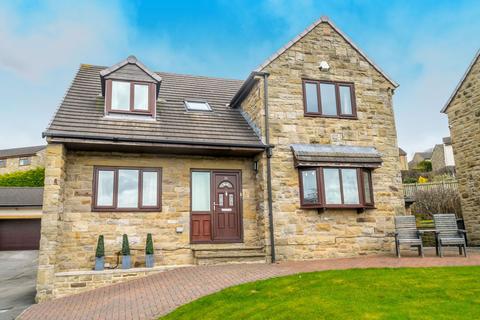 4 bedroom detached house for sale, Dukewood Road, Clayton West, Huddersfield, HD8
