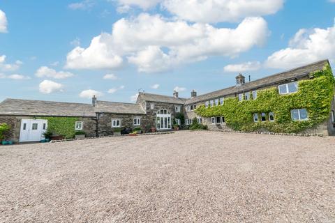 7 bedroom equestrian property for sale, Fox House Farm, Upper Foxhouse Lane, Holmfirth, West Yorkshire, HD9 2TF