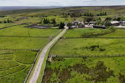 7 bedroom equestrian property for sale, Fox House Farm, Upper Foxhouse Lane, Holmfirth, West Yorkshire, HD9 2TF