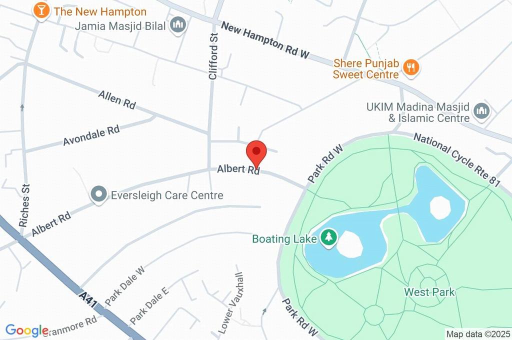 Google Maps Image