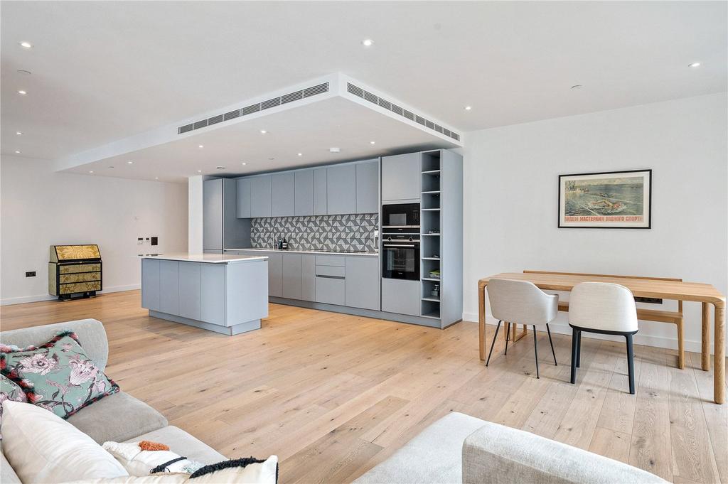 Reception/ Kitchen