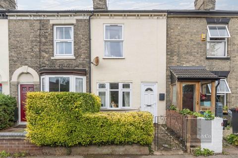 2 bedroom terraced house for sale, Pembroke Road, Norwich NR2