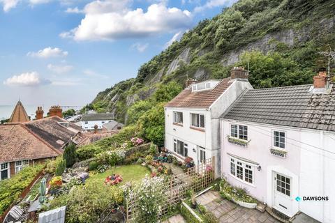 2 bedroom terraced house for sale, Clifton Terrace, Mumbles, Swansea
