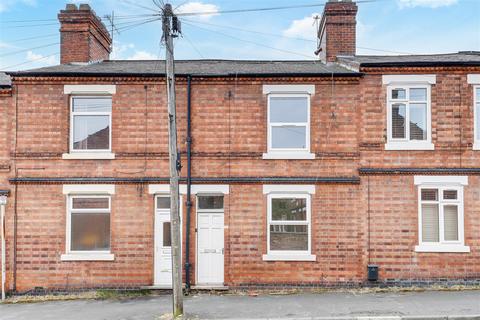 2 bedroom terraced house for sale, Wellington Street, St Ann's NG3