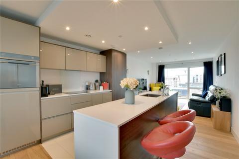 2 bedroom apartment for sale, Bayliss Heights, 8 Peartree Way, Greenwich, London, SE10