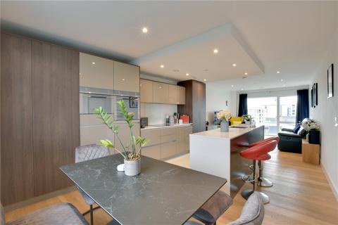 2 bedroom apartment for sale, Bayliss Heights, 8 Peartree Way, Greenwich, London, SE10