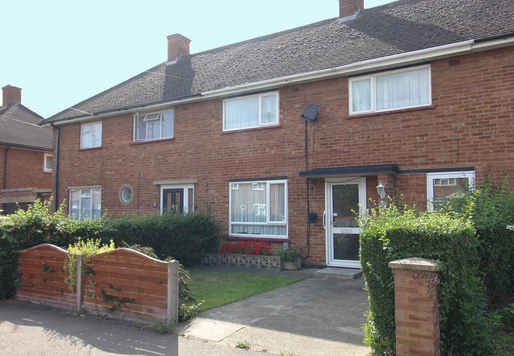 Common View Letchworth Maycroft, Letchworth Garden City, SG6 3 bed terraced house - £340,000