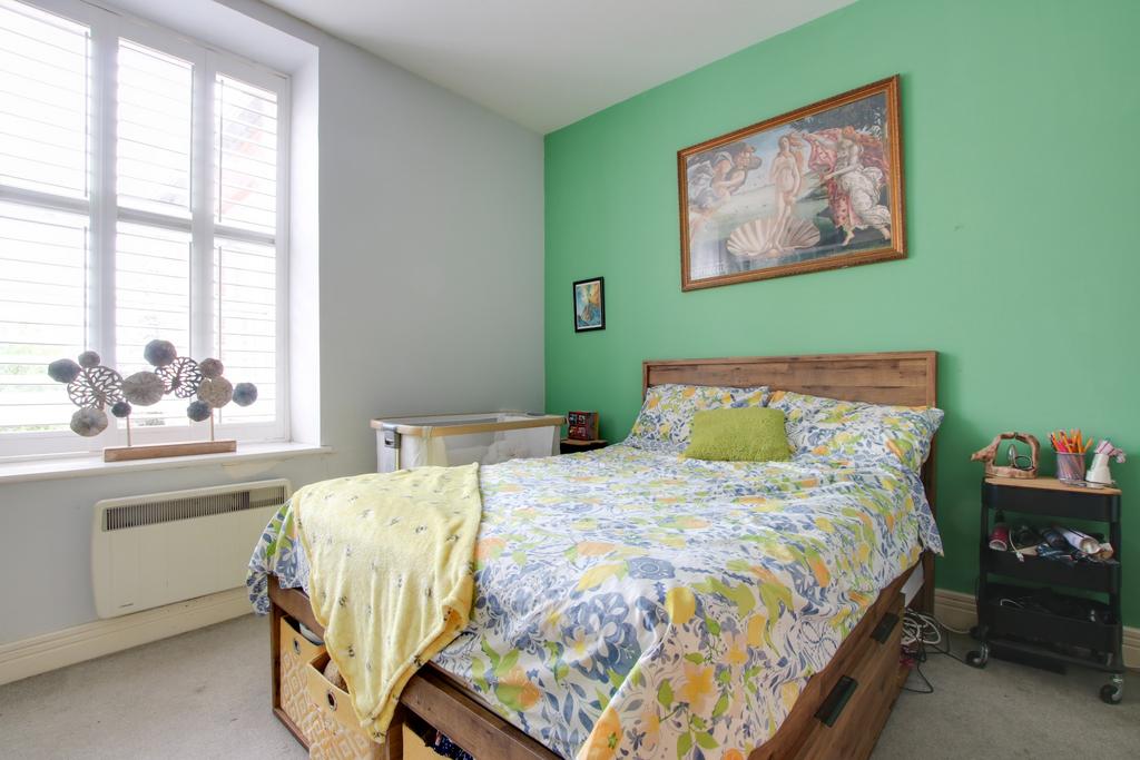 Bedroom one