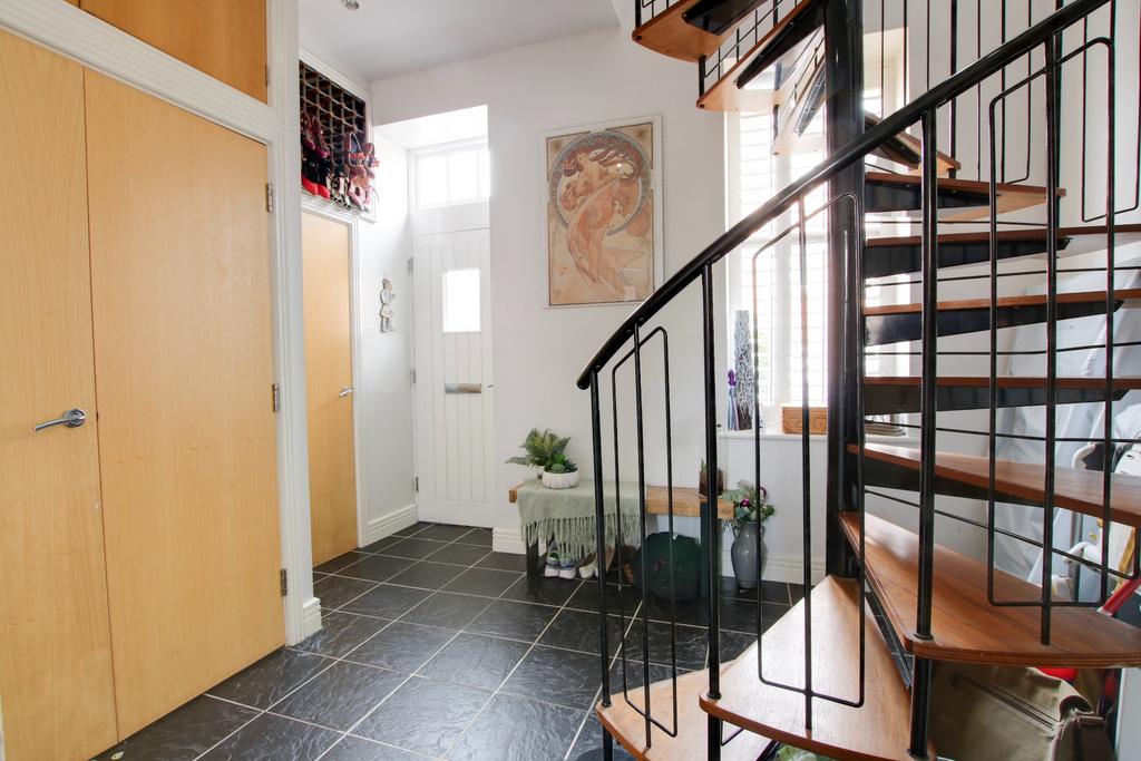 Entrance hall