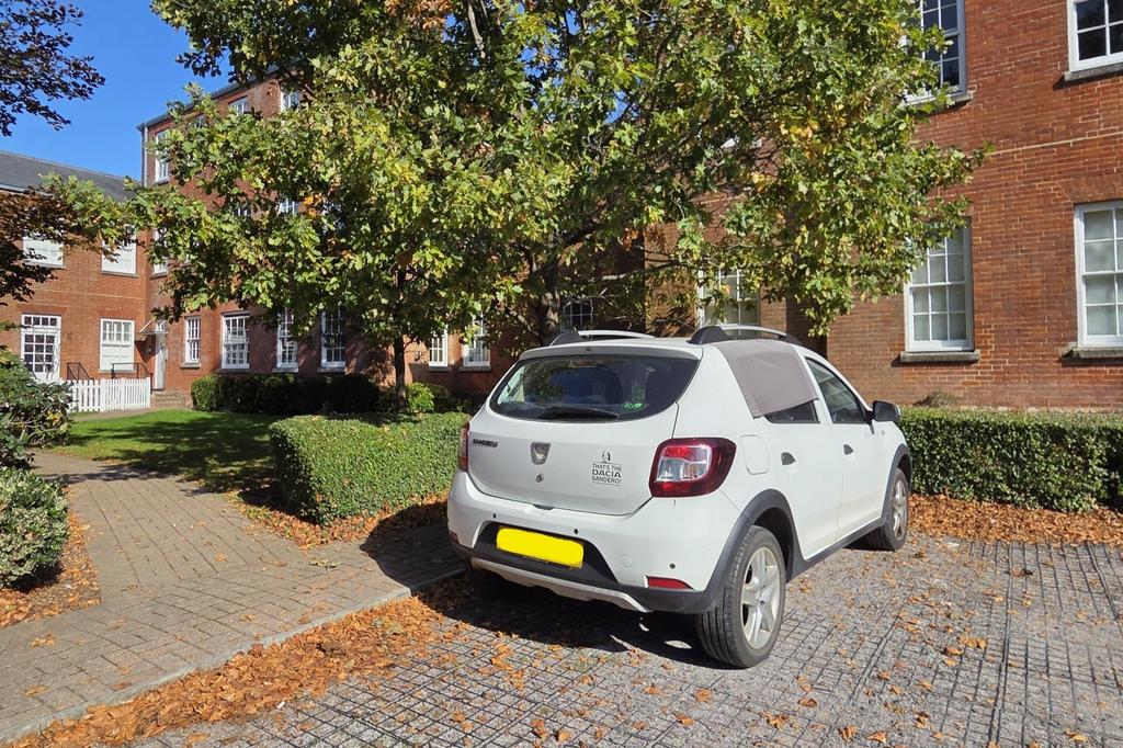 Parking space