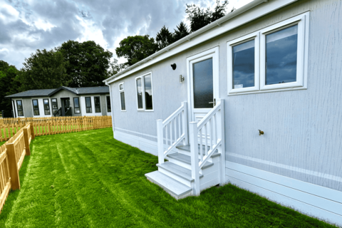 undefined, Overstone Lakes Residential Park, Ecton Lane, Sywell NN6