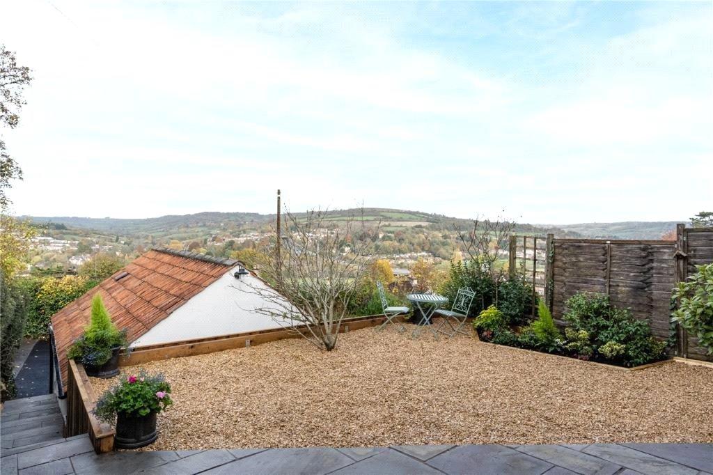 Garden and Views
