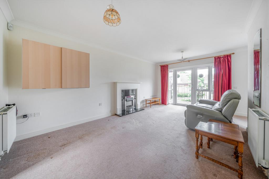 Living/Dining Room