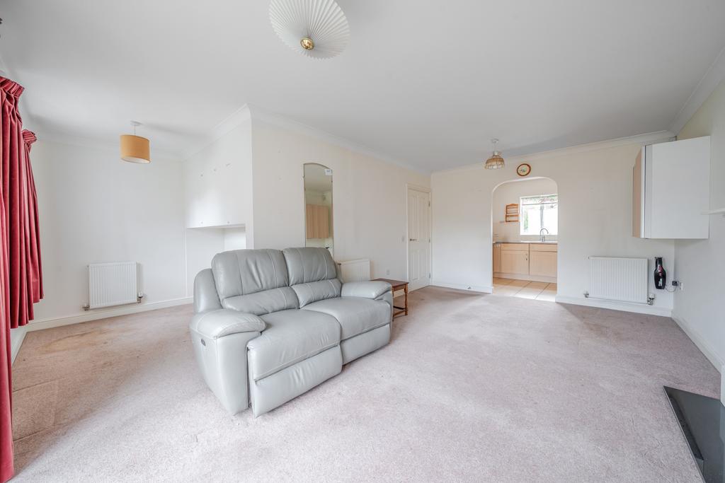 Living/Dining Room