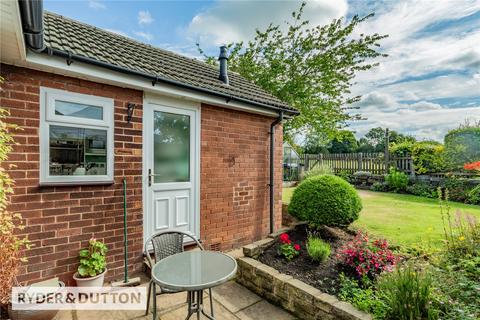 3 bedroom semi-detached bungalow for sale, Netherhouse Road, High Crompton, Shaw, Oldham, OL2