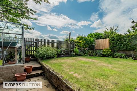 3 bedroom semi-detached bungalow for sale, Netherhouse Road, High Crompton, Shaw, Oldham, OL2