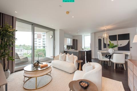 2 bedroom apartment for sale, Grand Tower, 1 Plaza Gardens, London, SW15 2DF