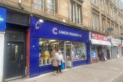 Retail property (high street) to rent, 420-424 Victoria Rd Glasgow G42 8YS