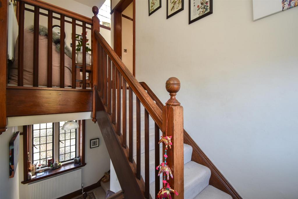 Stairs