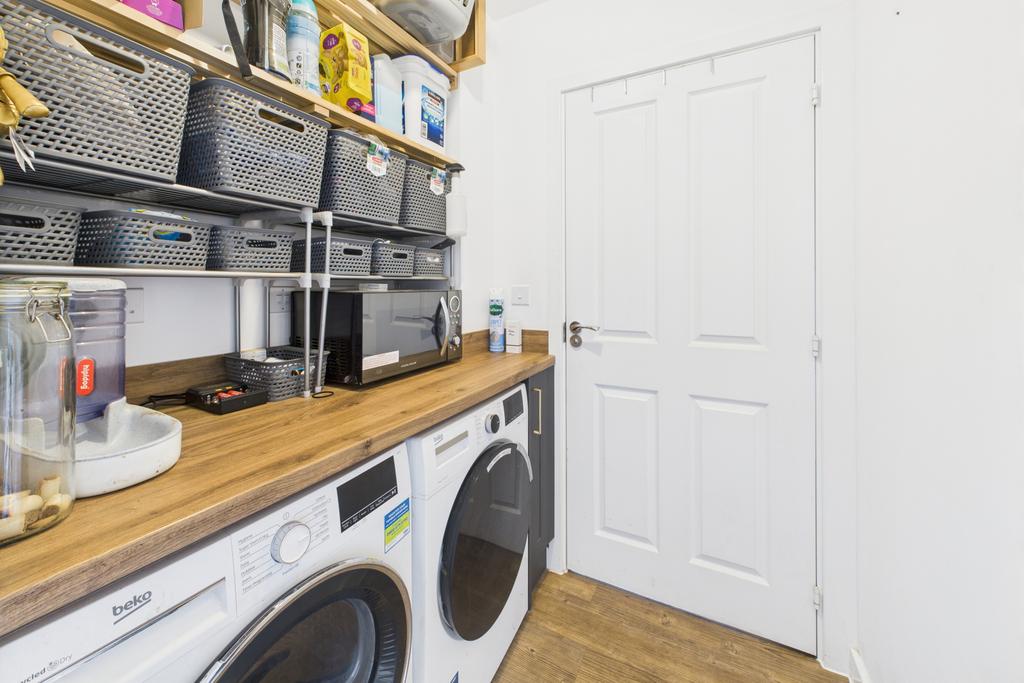Utility Area