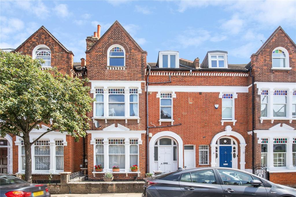 House in London - More