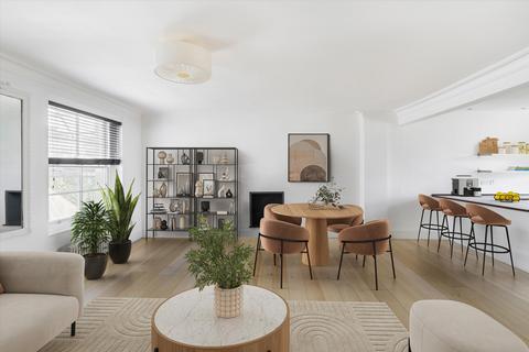 Durham Terrace, Notting Hill, London, W2.
