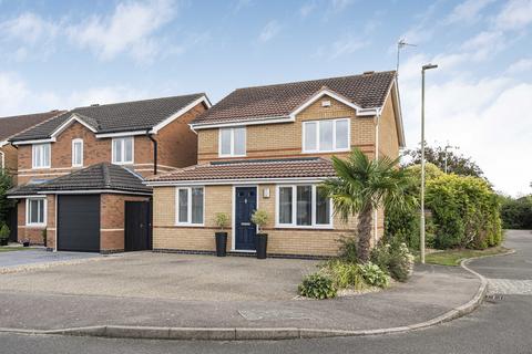 3 bedroom detached house for sale, Partridge Chase, Bicester, OX26
