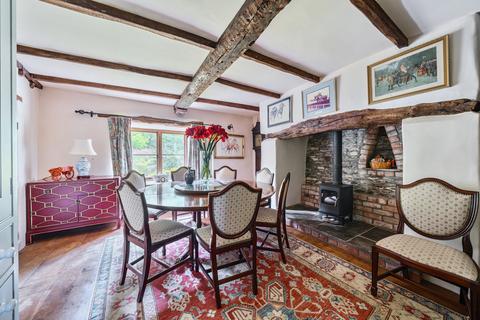 3 bedroom detached house for sale, Goosewell, Berrynarbor, Ilfracombe, Devon, EX34